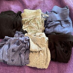 Cat & Jack Dark Gray Leggings